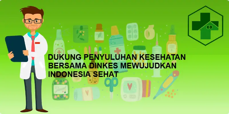 Penyuluhan Dinkes Padang Sidempuan